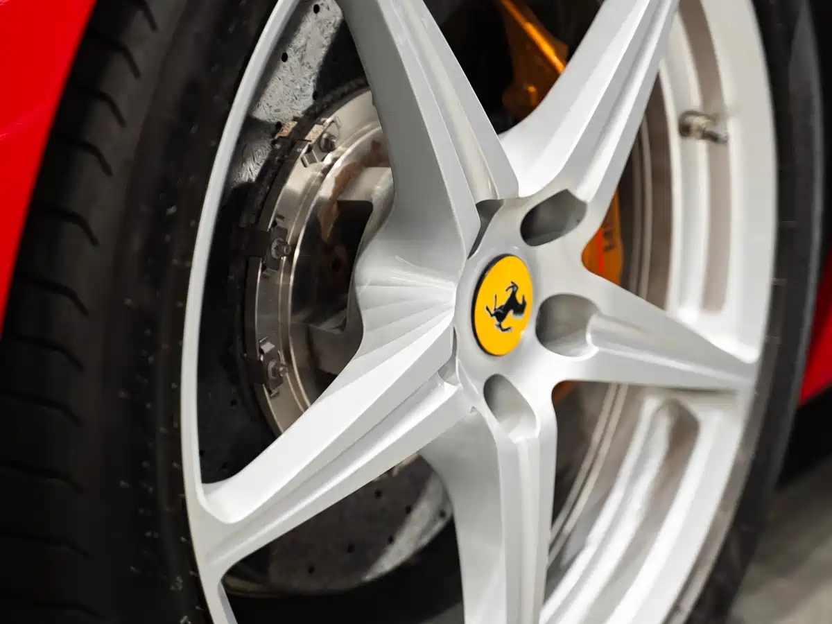 Ferrari 458 2014 2011 4.5L Italia