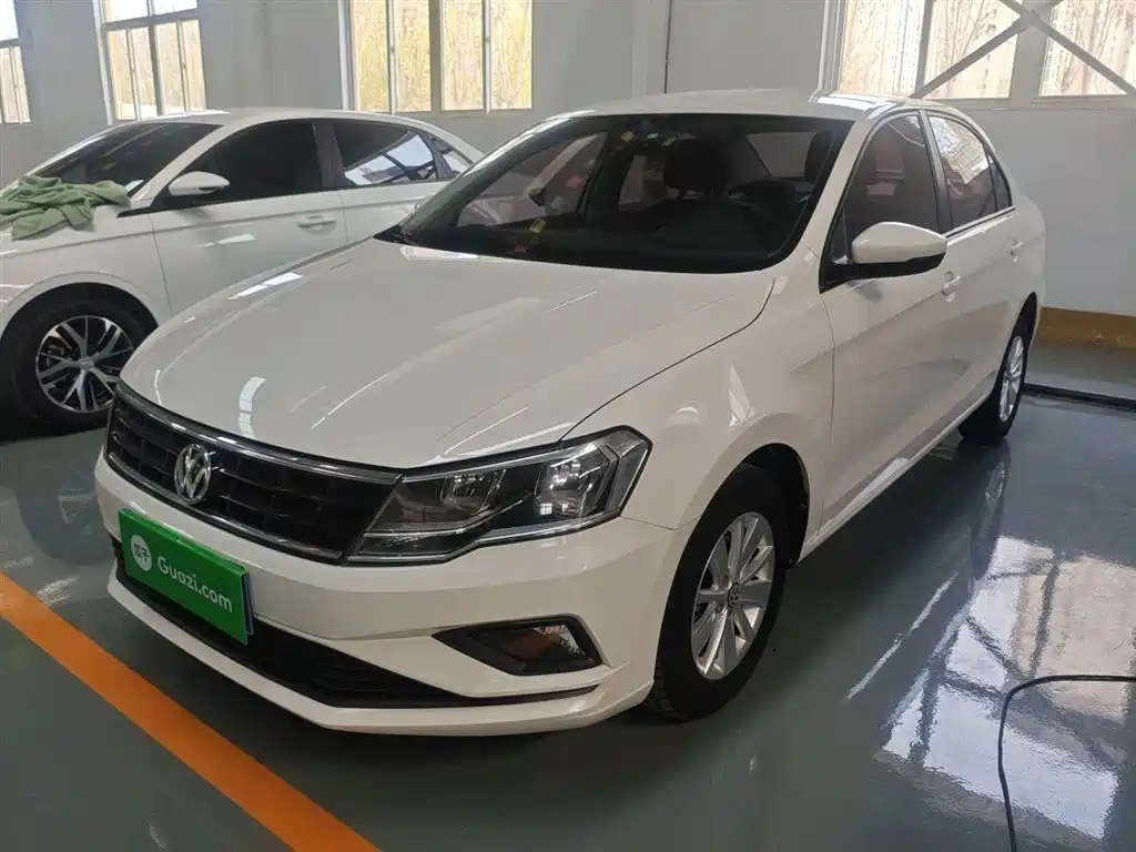 Volkswagen Jetta 2017 1.4L Manual Fashion фото 2