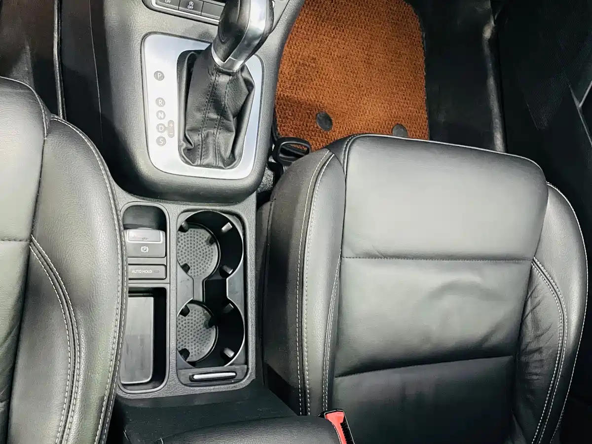 Volkswagen Tiguan 2016 280TSI Automatic 2WD Silk Road Fashion Edition фото 15