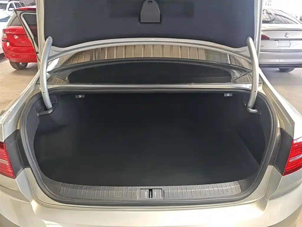 Volkswagen Magotan 2017 330TSI DSG Leading фото 19