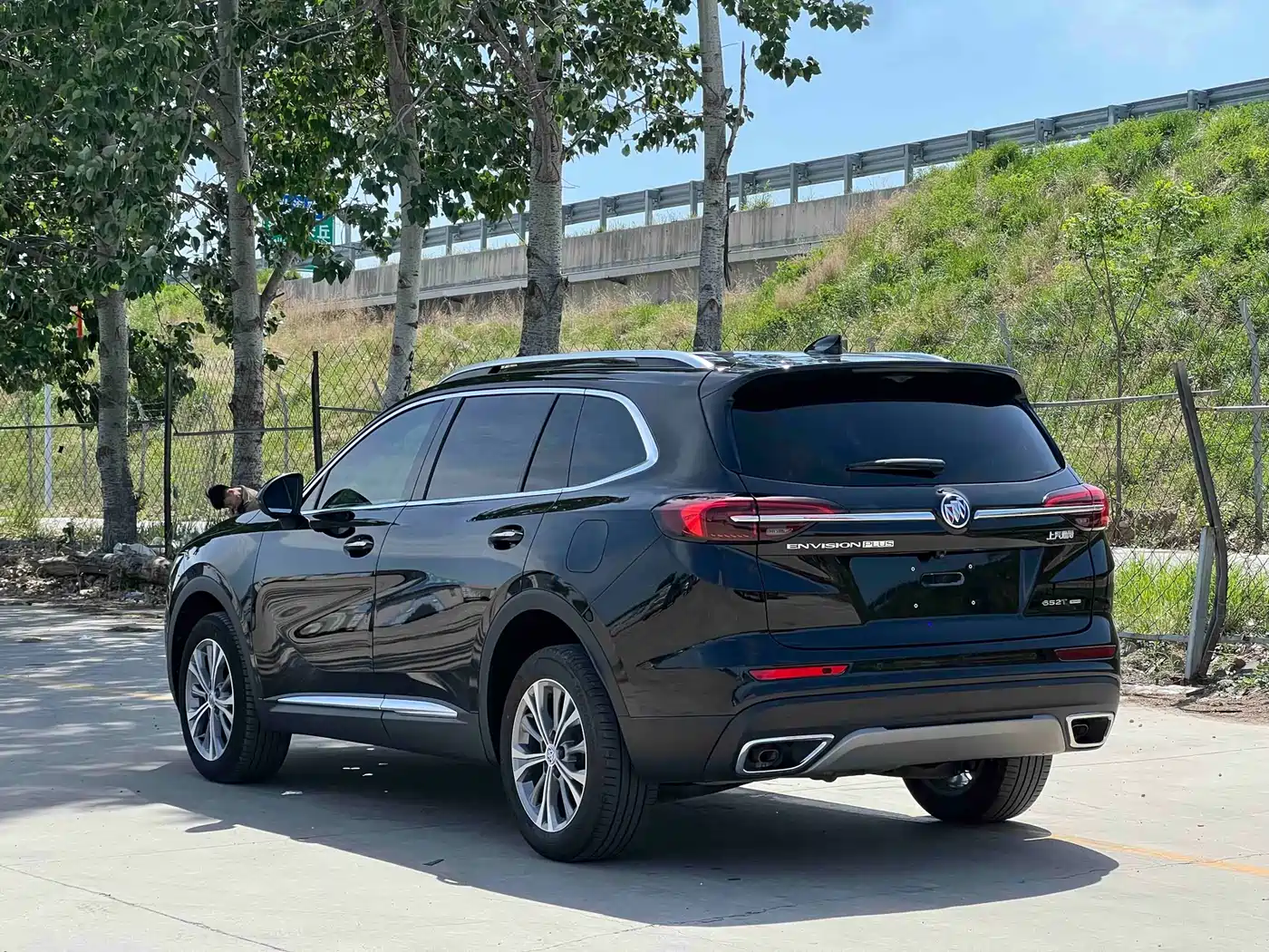 BUICK ANGKEWEI PLUS