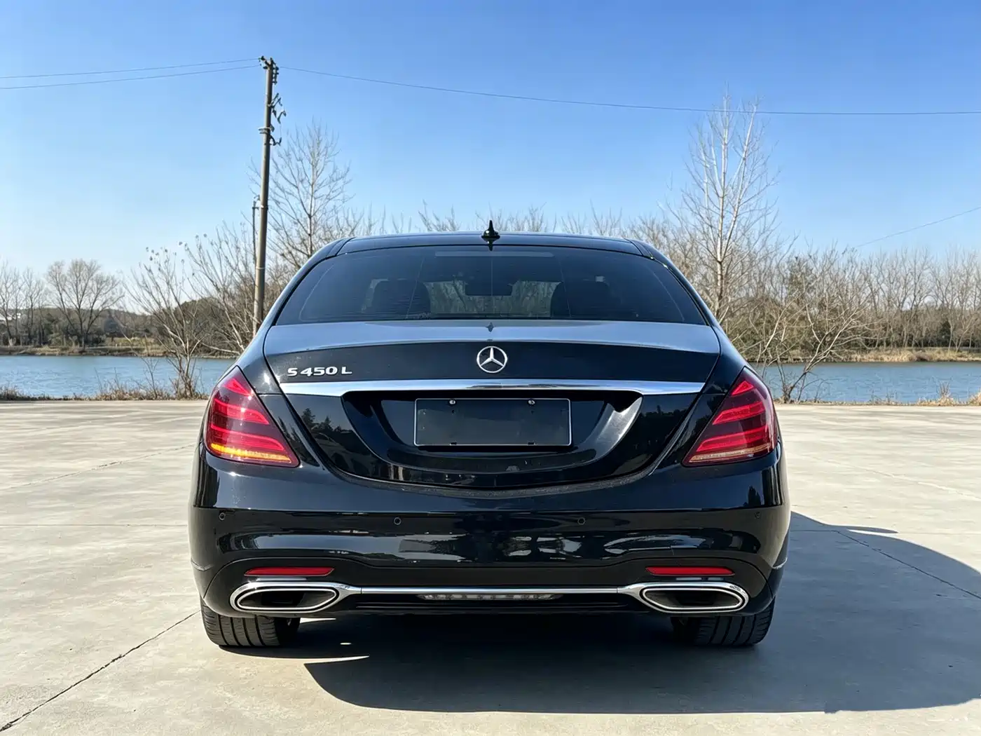 Фото 11 - Mercedes-Benz S-Class