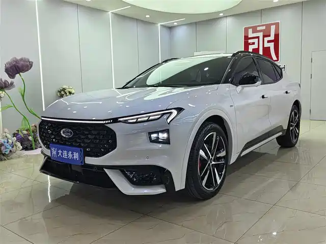 FORD EVOS 2023