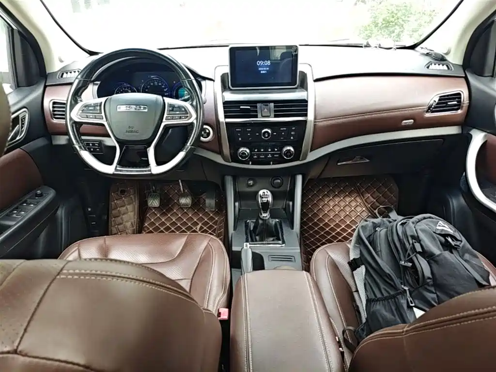 Bisu Auto Bisu T5 2017 2017 1.5T Manual Premium