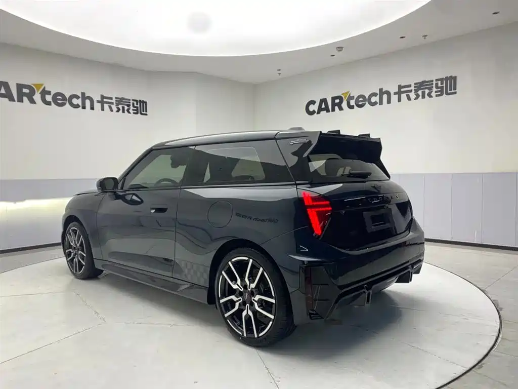 MINI ELECTRIC  COOPER