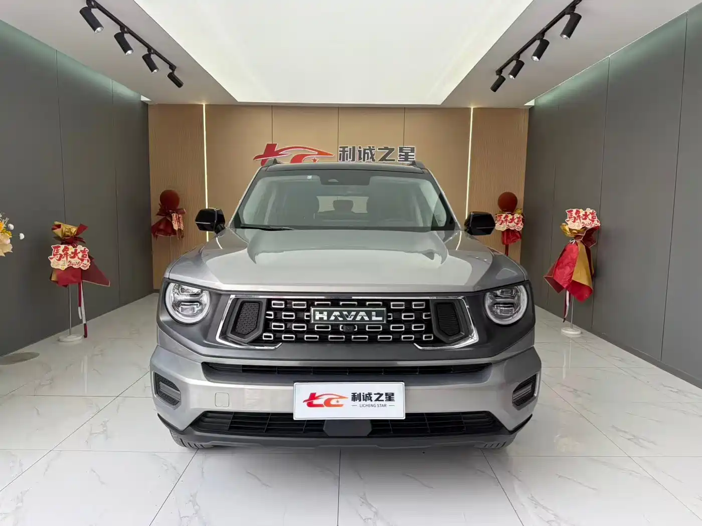 HAVAL SECOND GENERATION BIG DOG