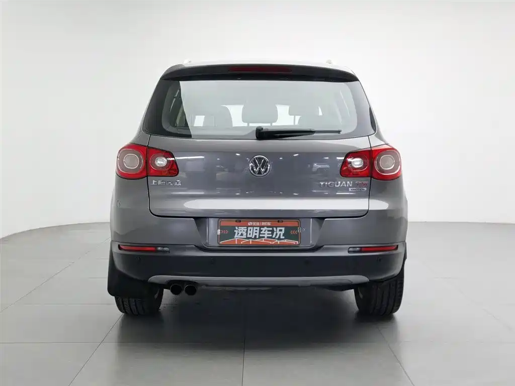 Volkswagen Tiguan 2010 2.0TSI Automatic 4WD Elite фото 4