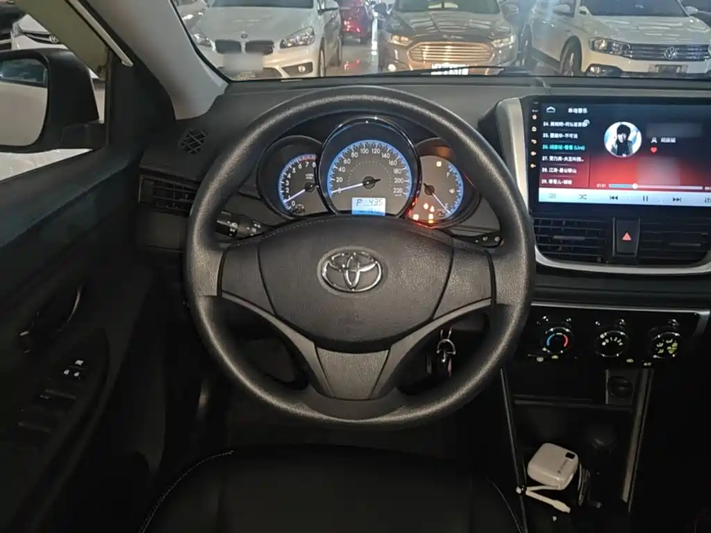 Toyota Vios FS 2018 2017 1.5L CVT Fengchi Edition