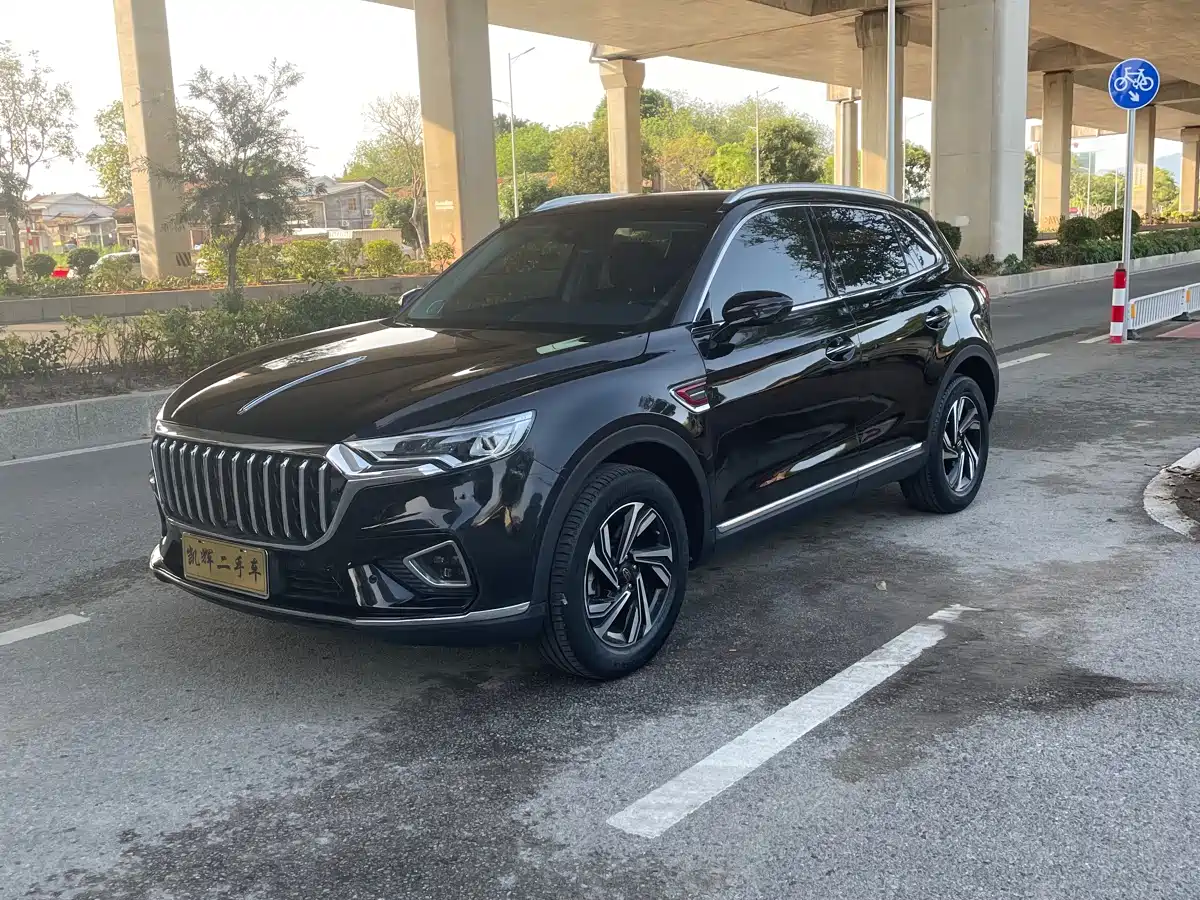 Hongqi HONGQI HS5