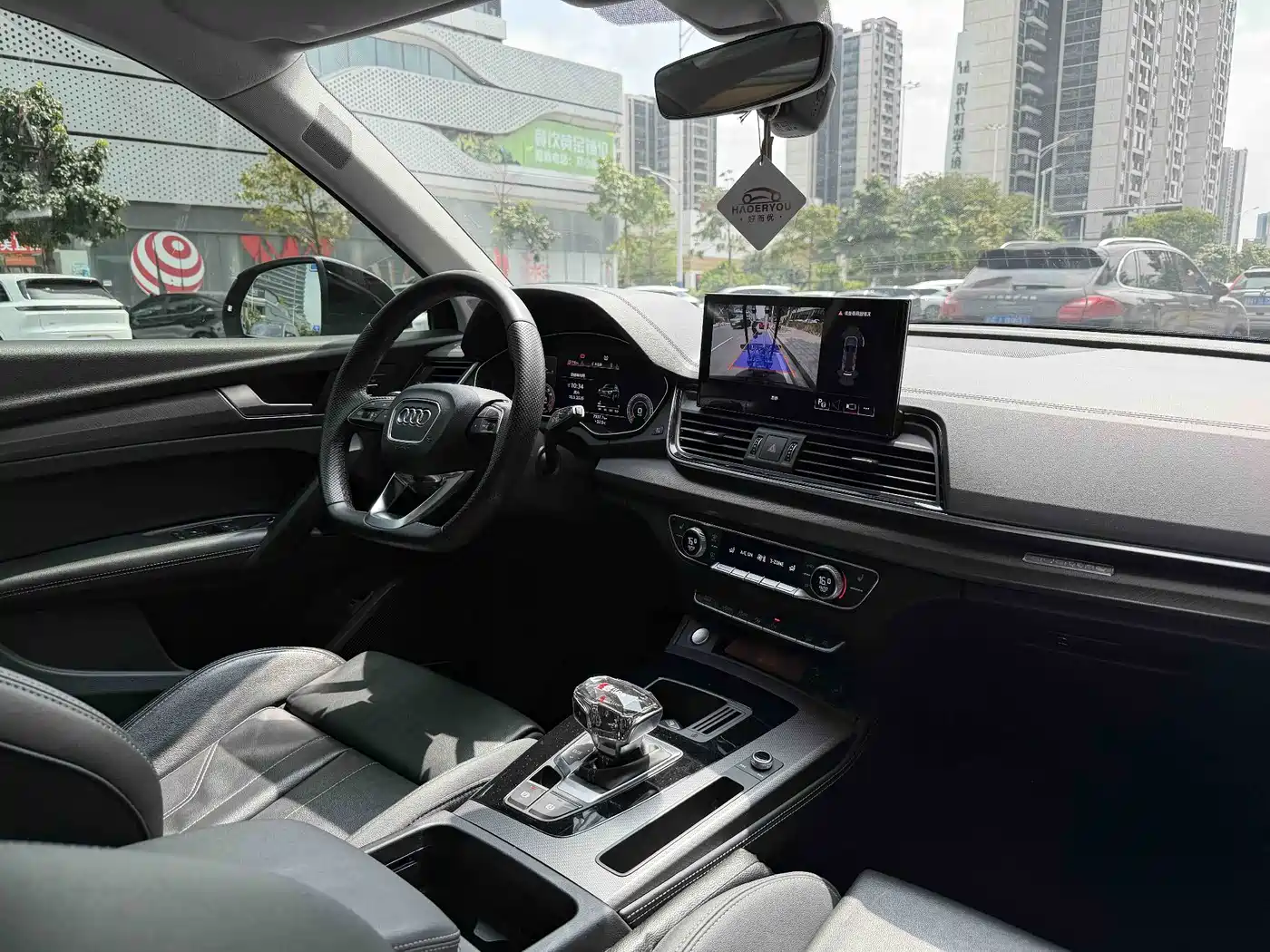 Audi Q5L 2022 45T Luxury Dynamic фото 11