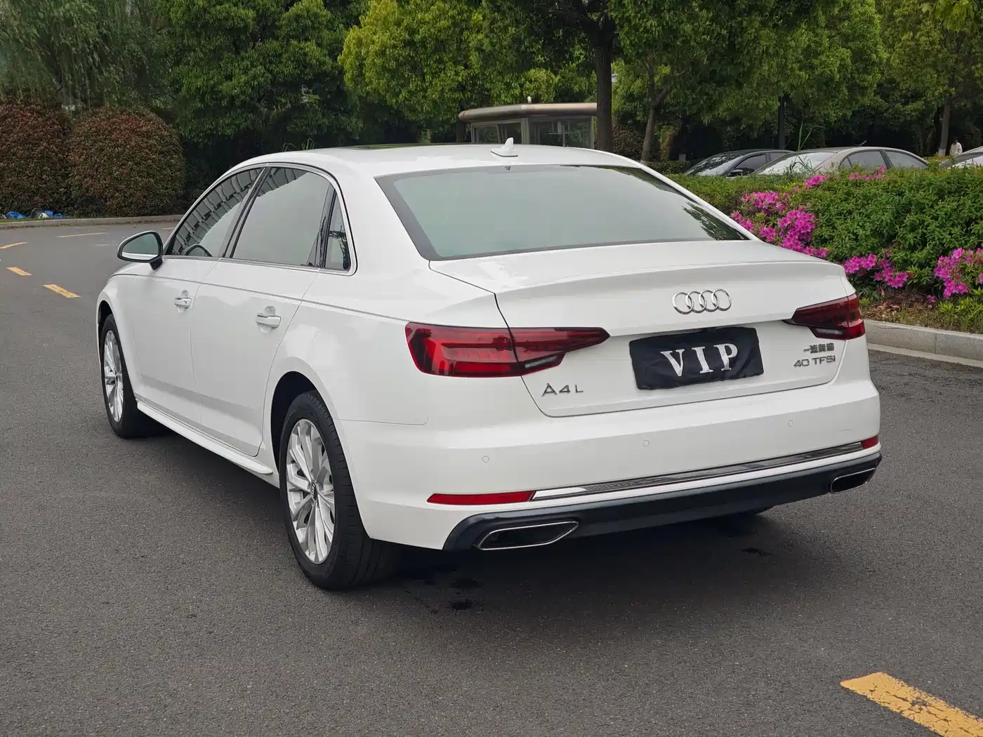 Audi A4L 2019 40 TFSI Progressive (China VI) фото 22