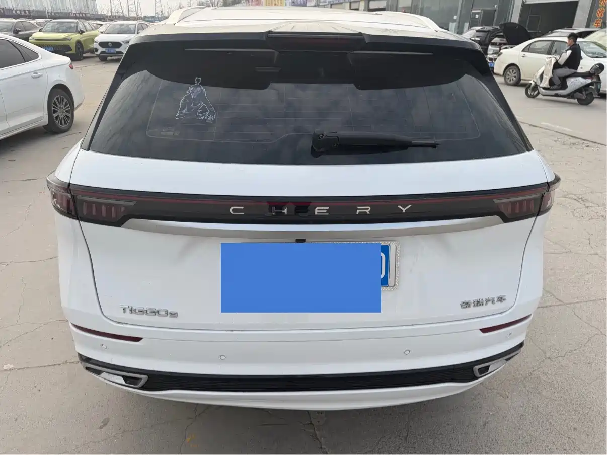 CHERY TIGGO 9