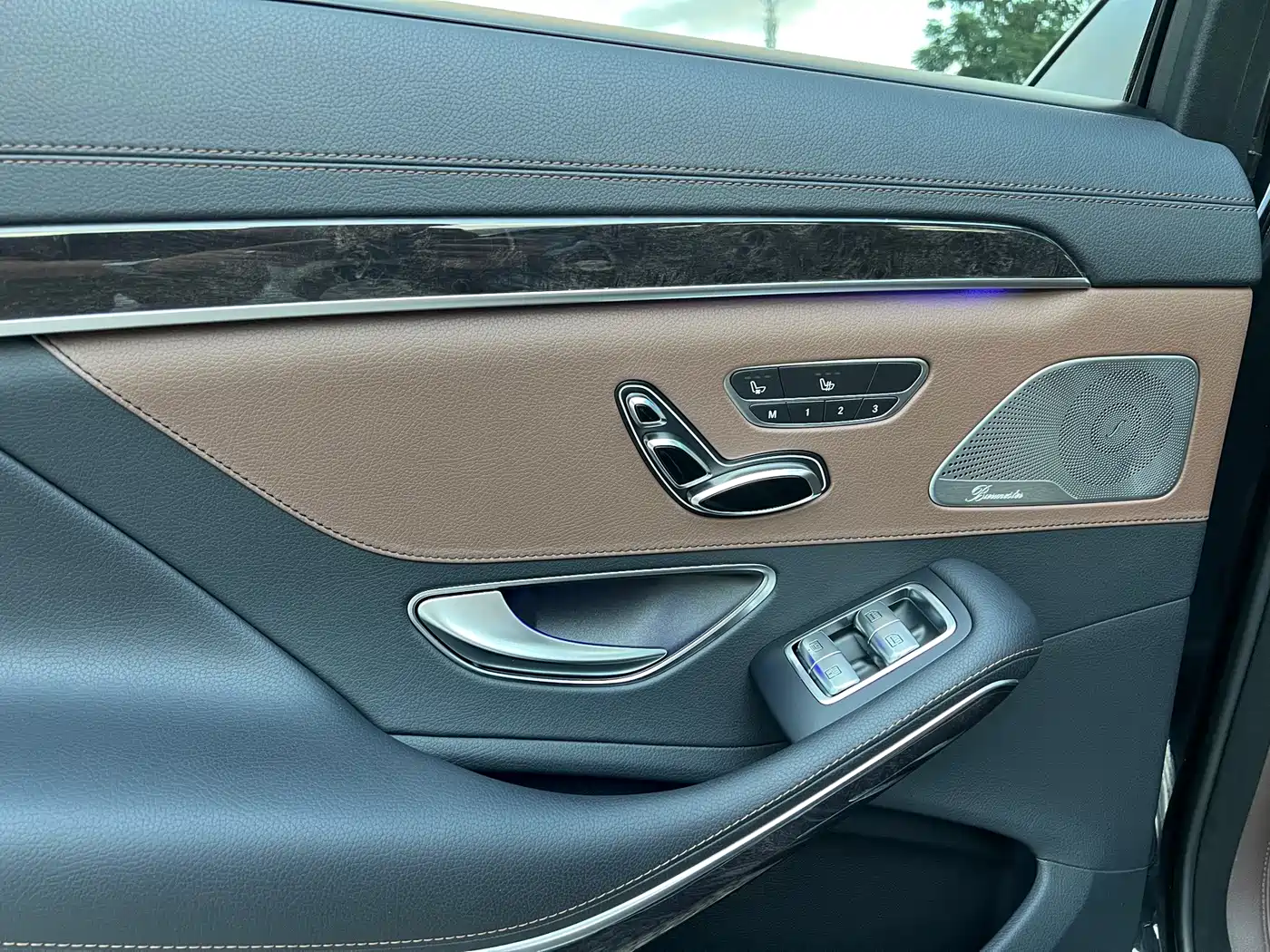 Фото 7 - Mercedes-Benz S-Class