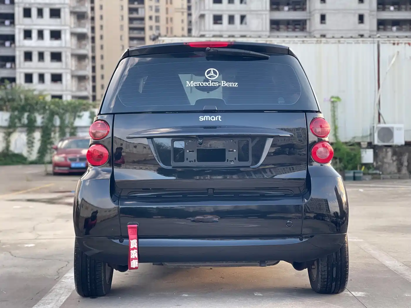smart fortwo 2011 2012 1.0 MHD Hardtop Comfort