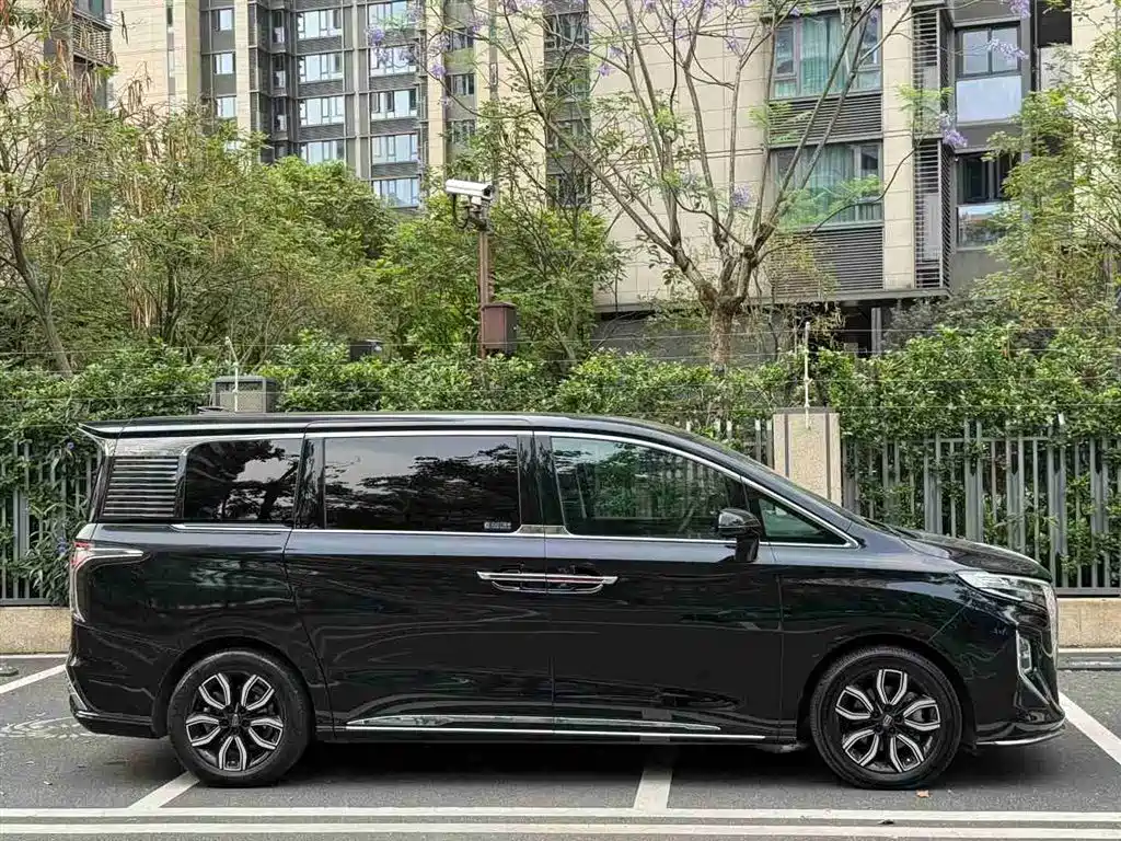 Hongqi HONGQI HQ9