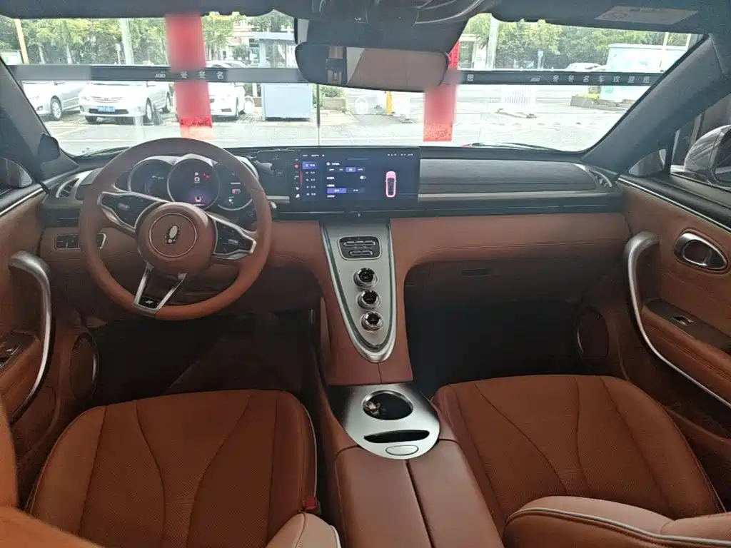 Ora Lightning Cat 2023 2022 555km Premium Edition