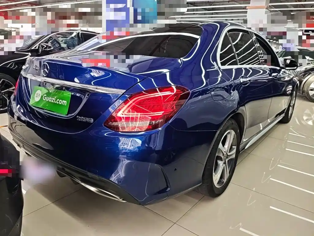 Mercedes-Benz C-Class 2020 C 260 L Sport фото 7