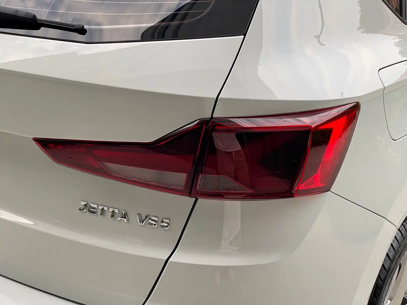 Jetta VS5 2024 2023 280TSI Manual Progressive Model