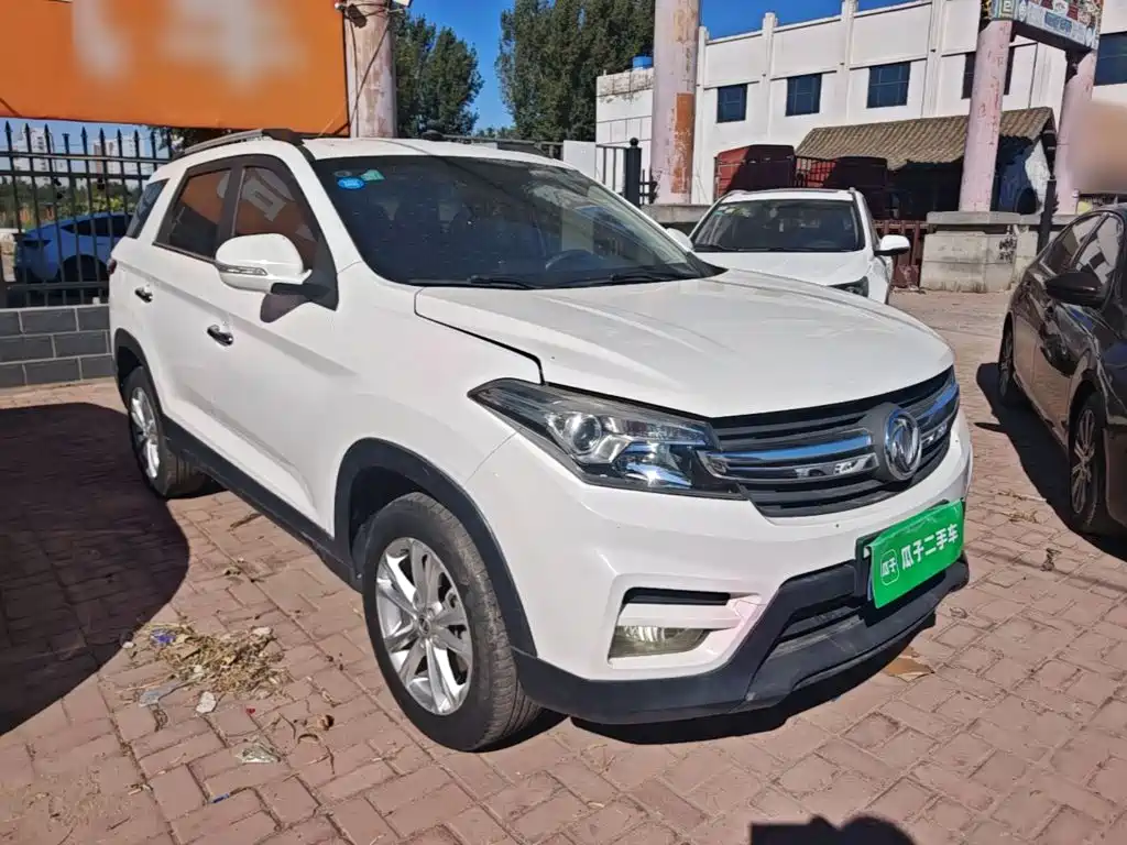 Dongfeng Fengguang Fengguang S560 2019 2018 1.8L Manual Urban 5-seater