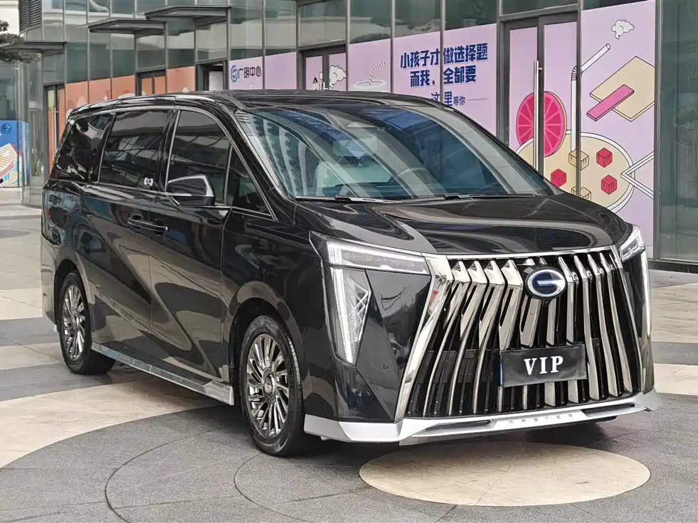 GAC Trumpchi Trumpchi M8 2023 Model Master Series Hybrid Royal Edition фото 2