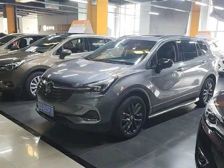 Buick Envision Plus 2020 28T AWD Million Commemorative Edition