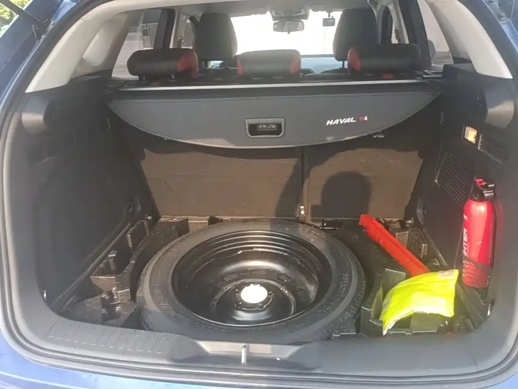 Haval H4 2018 2018 Blue Label 1.5GDIT DCT Trend Edition