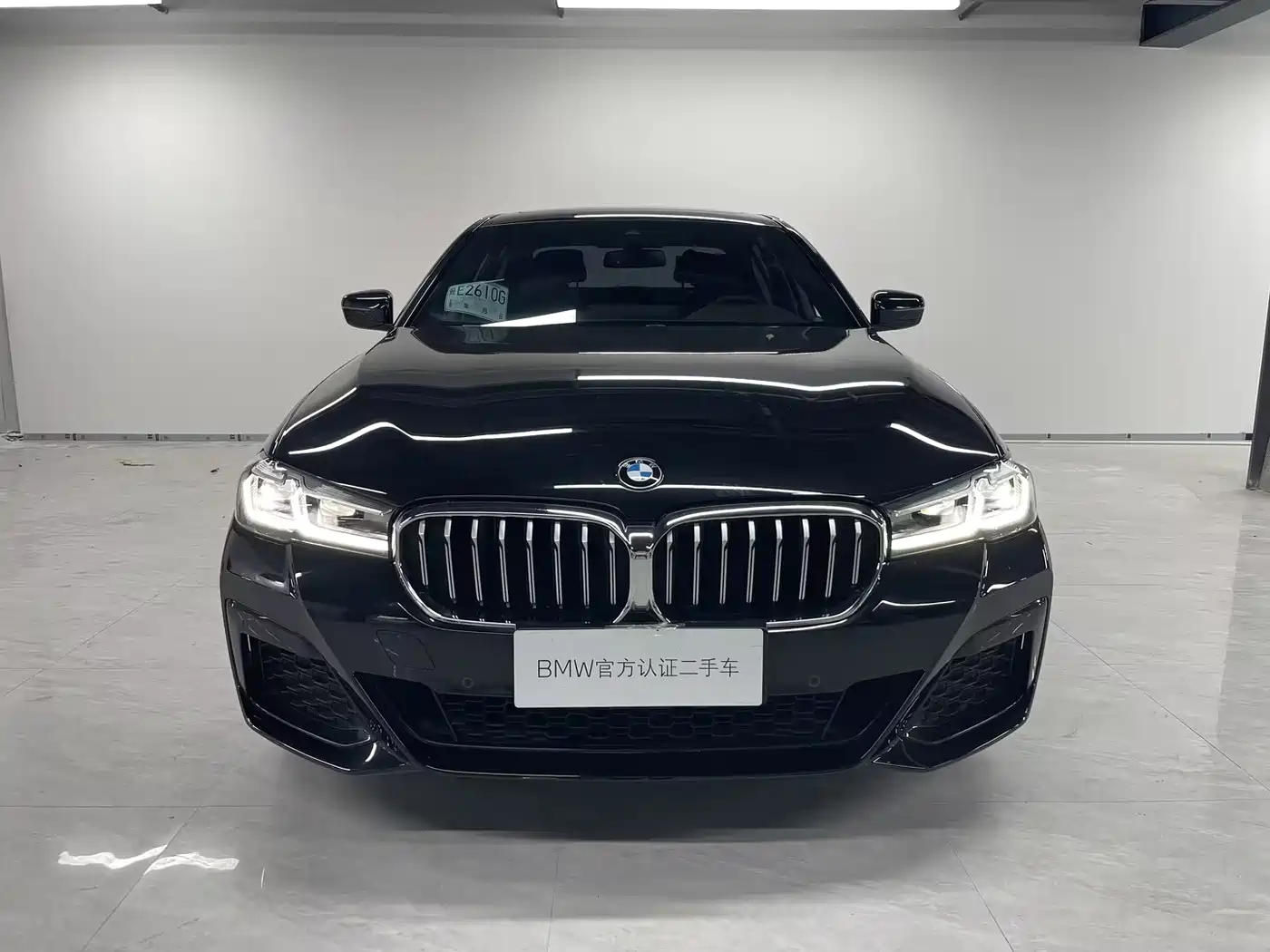 BMW 5 Series 2022 Facelift 525Li M Sport Package фото 2