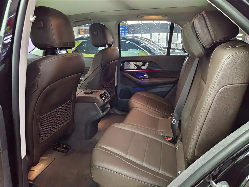 Mercedes-Benz GLE 2020 Facelift GLE 350 4MATIC Fashion фото 11
