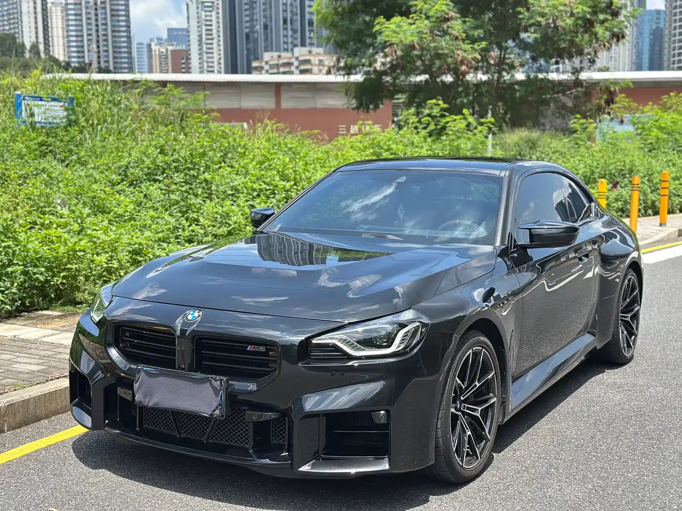 BMW M2 2024 M2