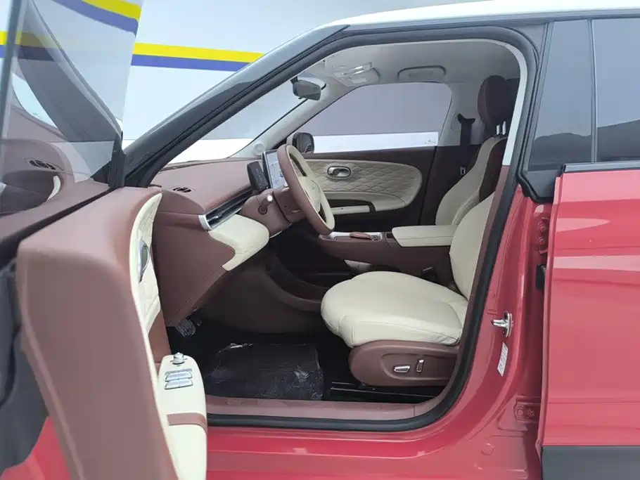 Dongfeng Yipai Nano 01 2025 2024 Renewal Edition 330 Plus Smart+