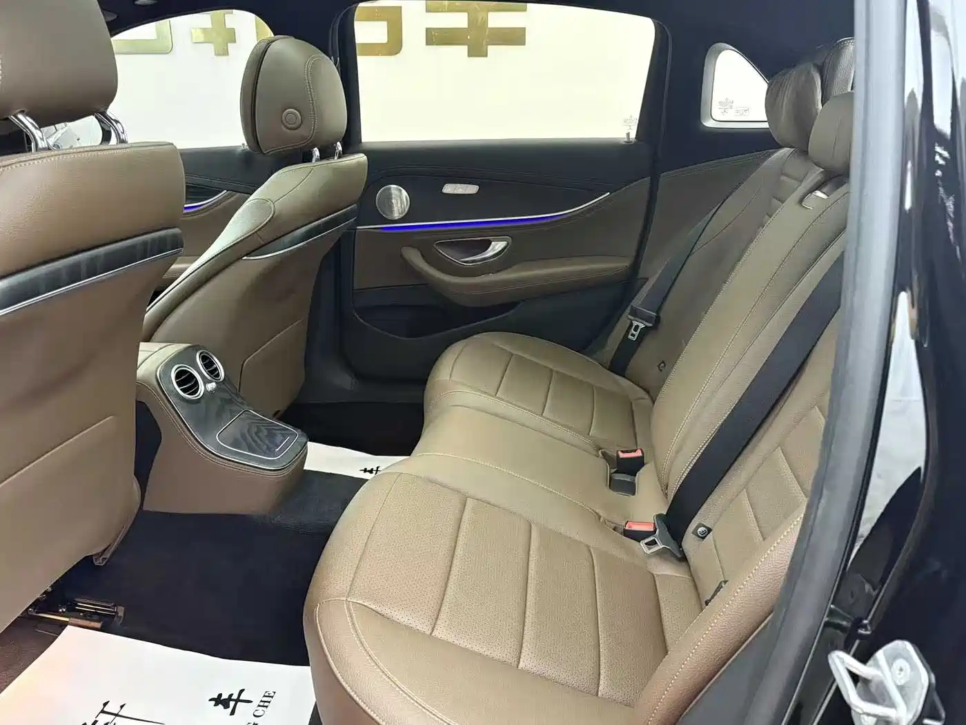 Mercedes-Benz E-Class 2022 E 300 L Sport Fashion фото 11
