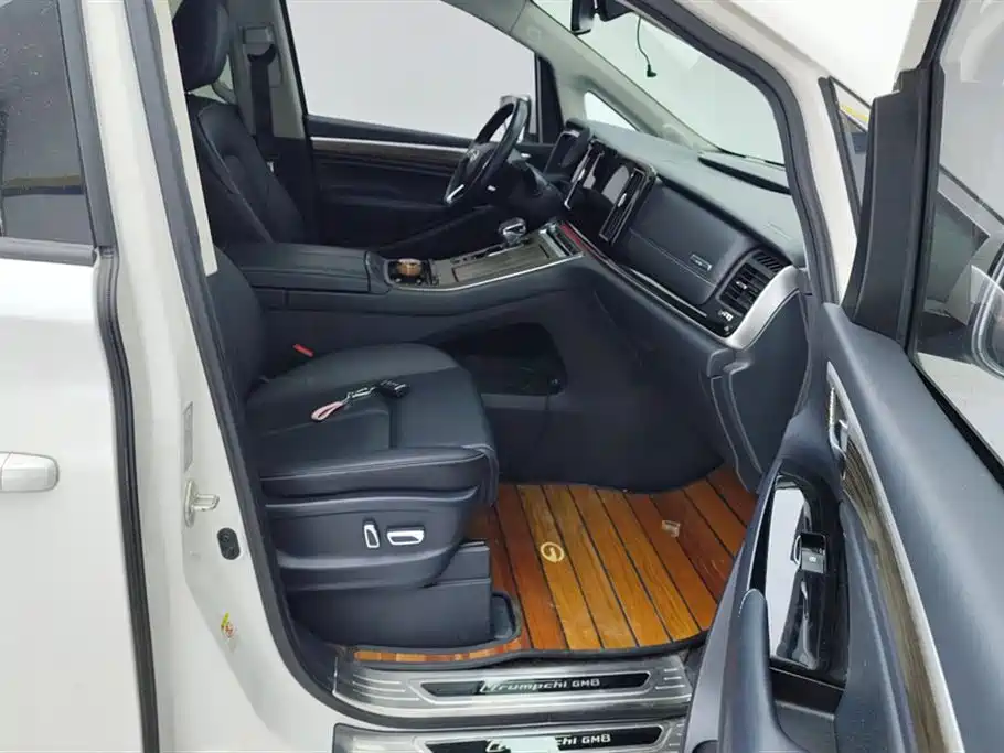 GAC Trumpchi Trumpchi M8 2021 Leading Show Series 390T Ultimate Edition фото 8