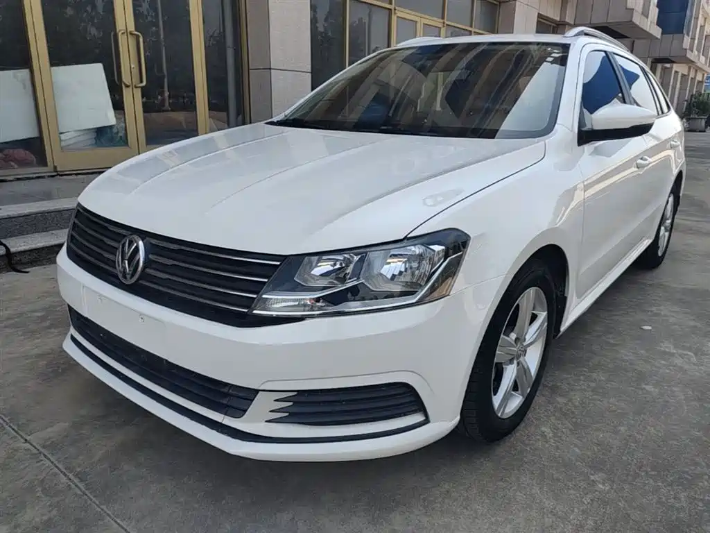 Volkswagen Lavida Tour 2017 1.6L Automatic Trend Edition