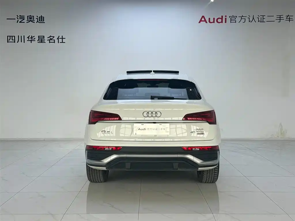 Audi Q5L Sportback 2022 40 TFSI Luxury фото 4