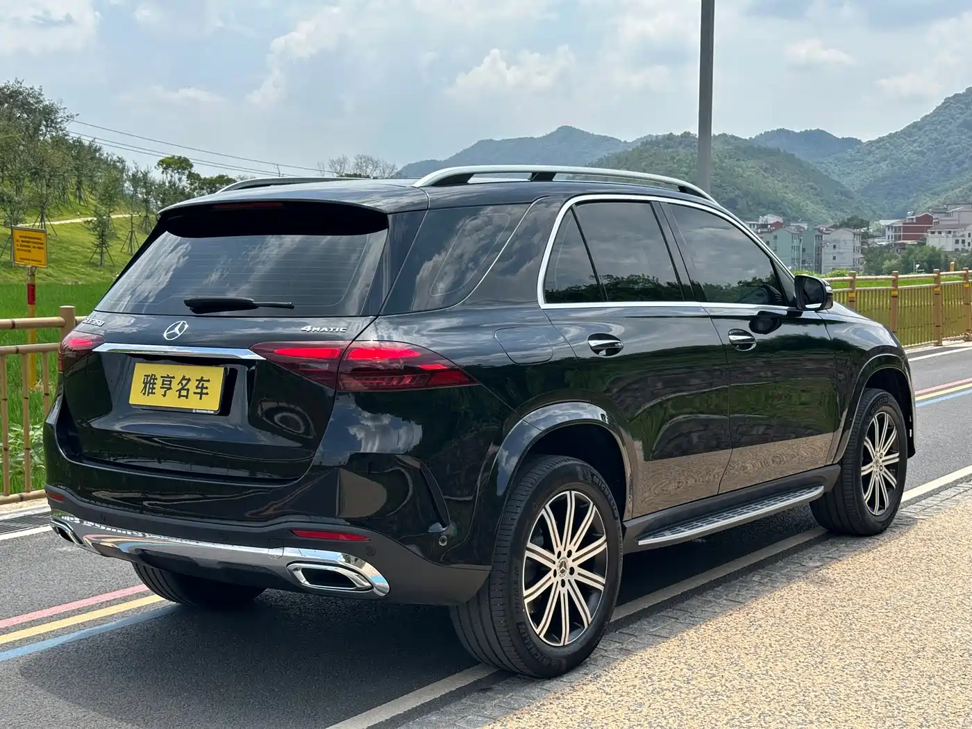Mercedes-Benz GLE 2025 2025 GLE 350 4MATIC Fashion