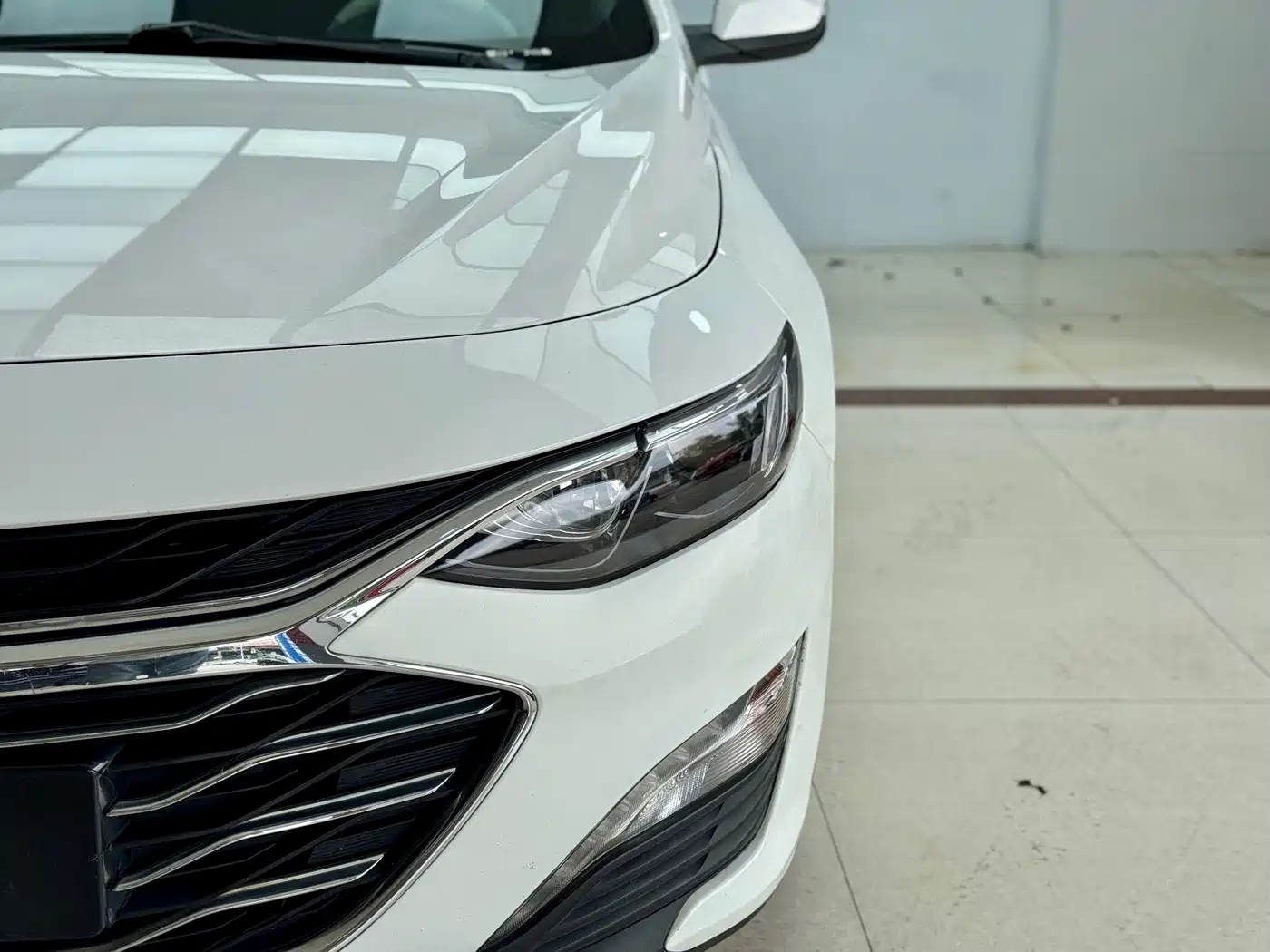 CHEVROLET MAI RUIBAO XL