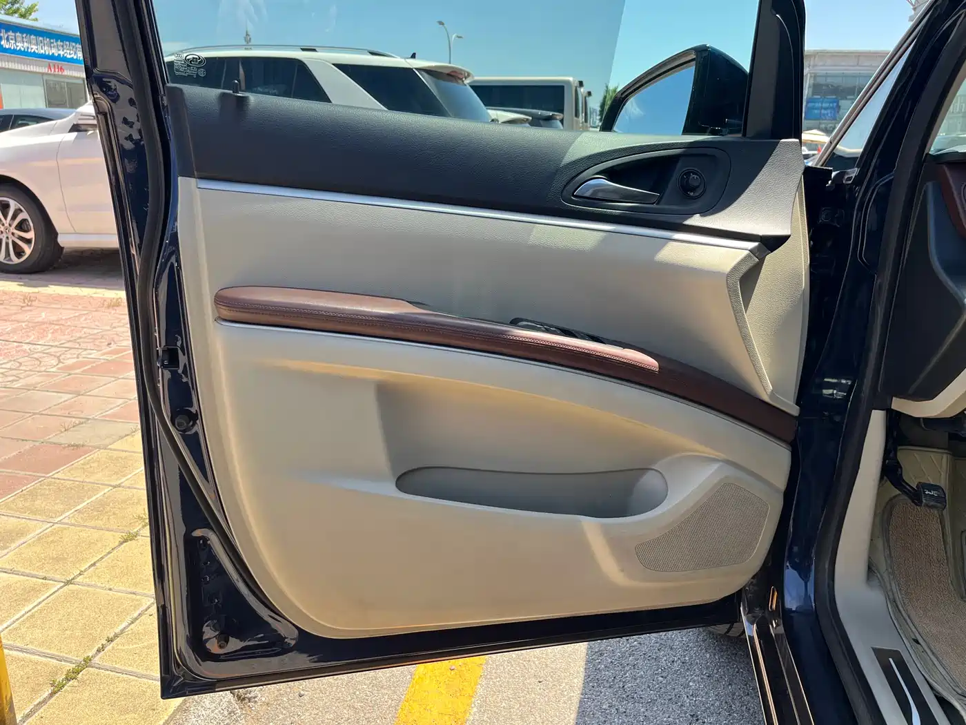 Buick GL8 2017 25S Premium Model China V фото 8