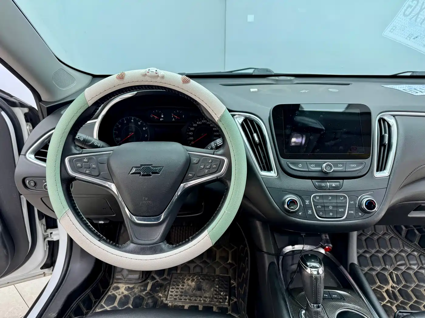 CHEVROLET MAI RUIBAO XL