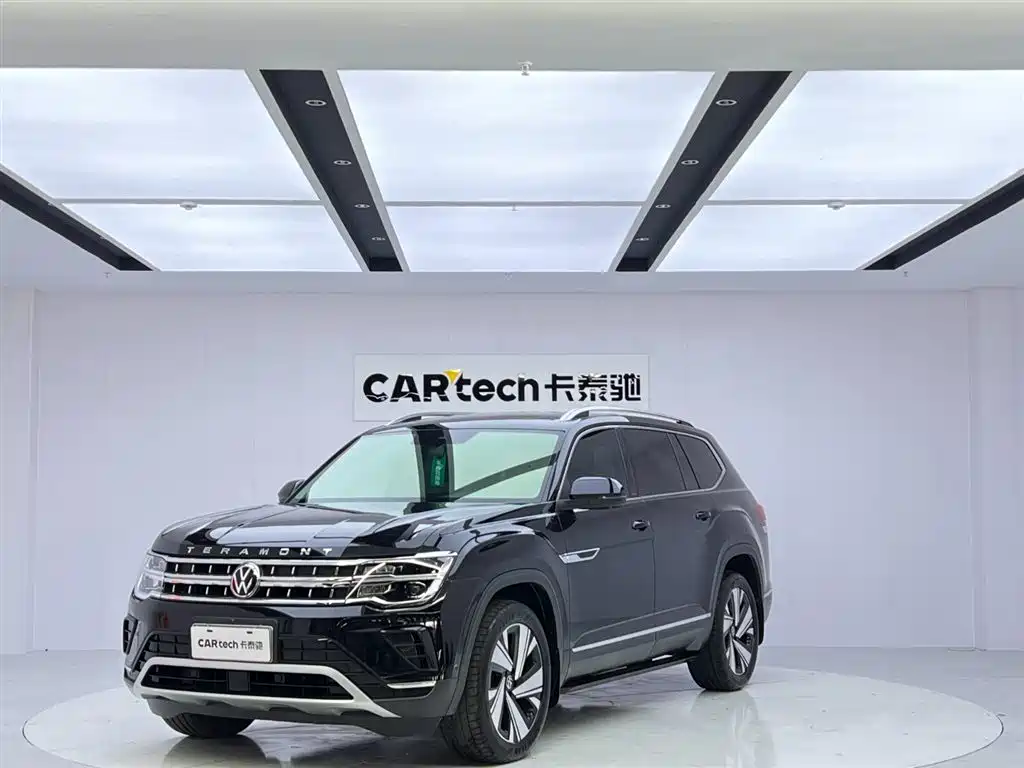 Volkswagen Teramont 2023 Facelift 380TSI AWD Prestige Luxury