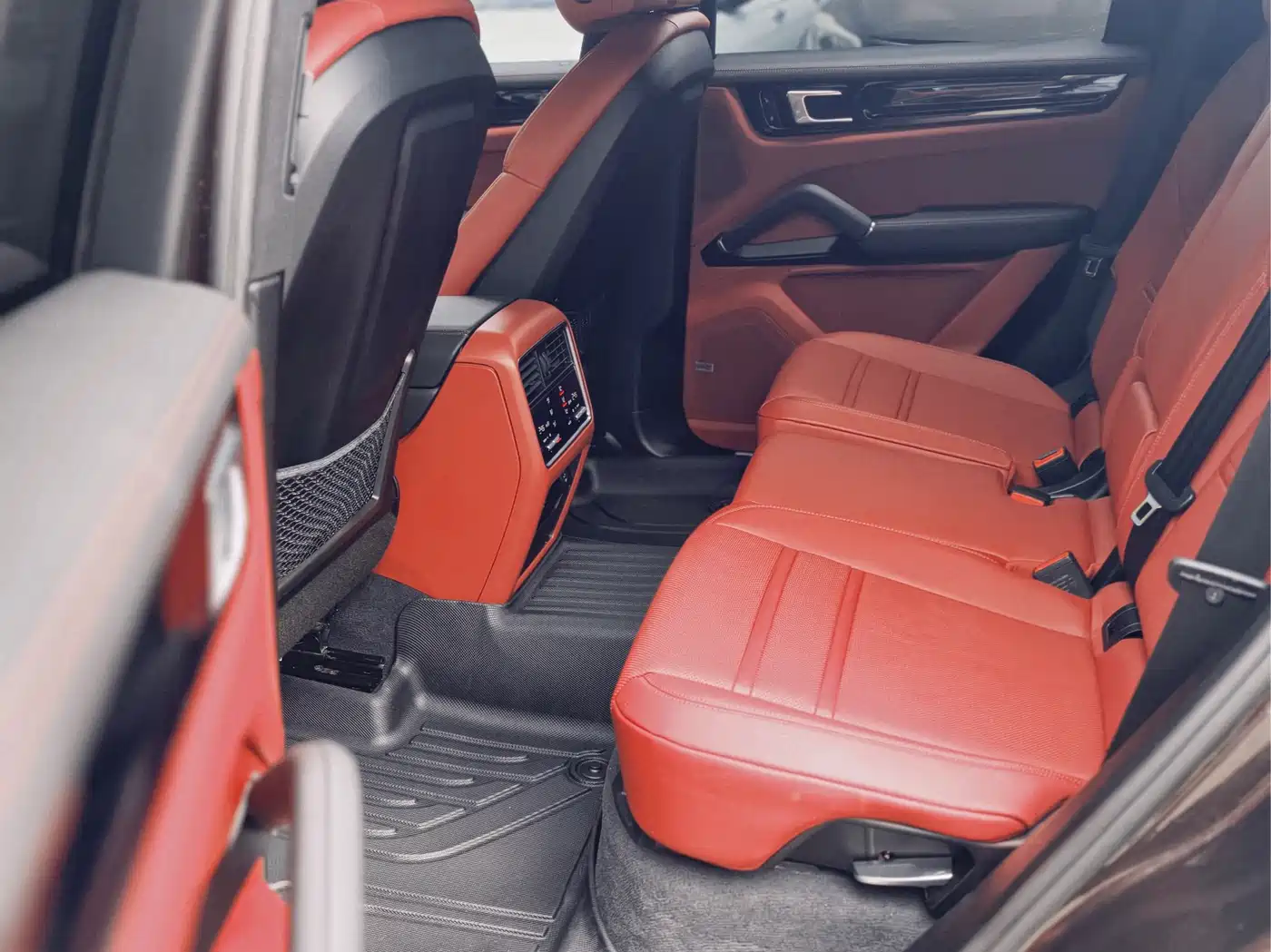 Porsche Cayenne 2018 Cayenne 3.0T фото 7