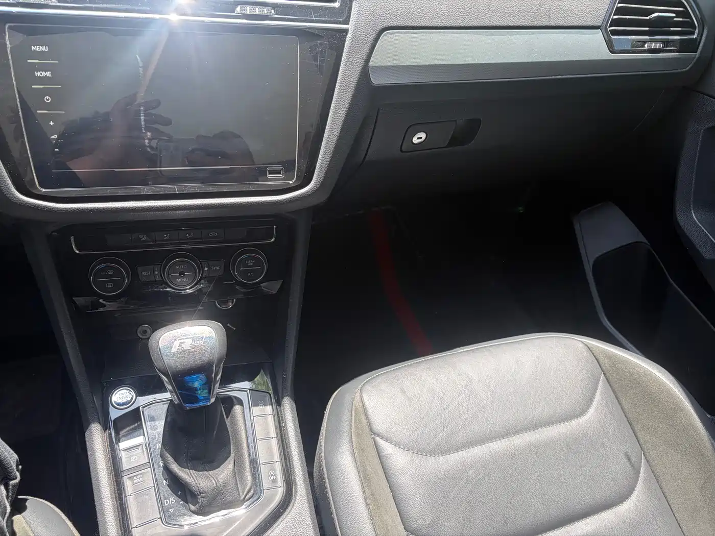 Volkswagen Tiguan L 2019 330TSI Automatic 2WD Panorama Comfort Edition China VI фото 15