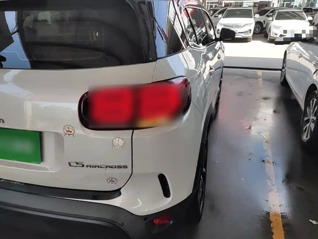 CITROEN TIANYI C5 AIRCROSS