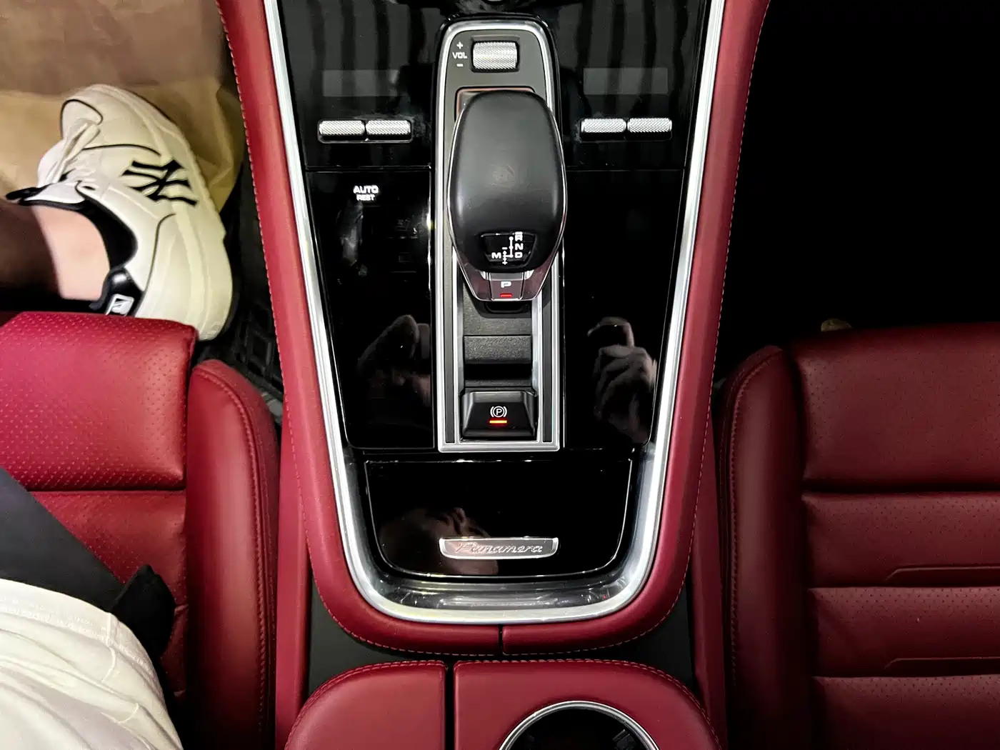 Porsche Panamera 2022 Panamera 2.9T фото 13
