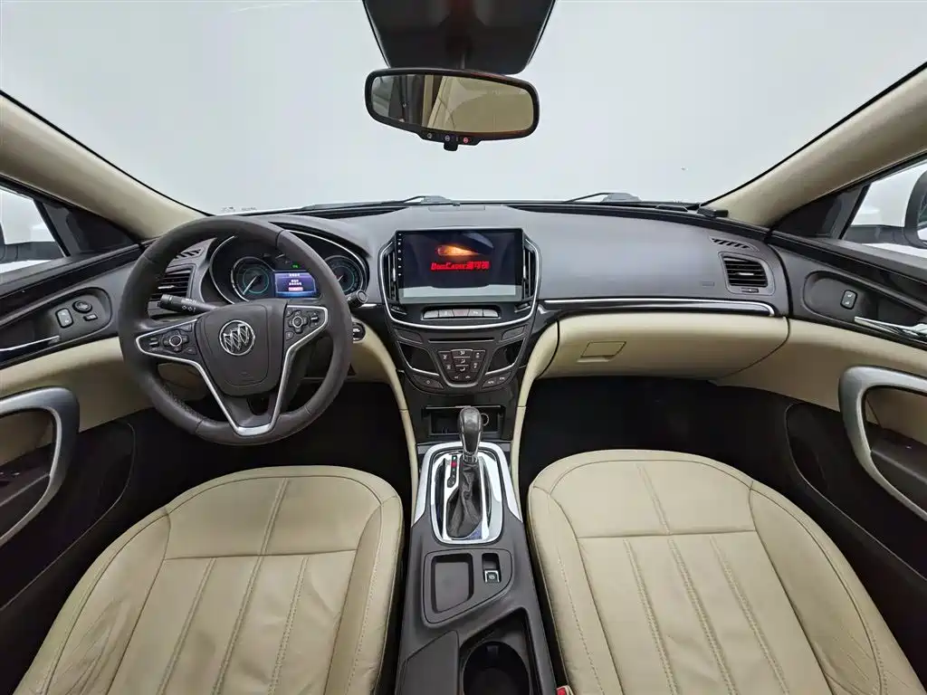 Buick Regal 2014 2.0L Elite Fashion Type фото 5