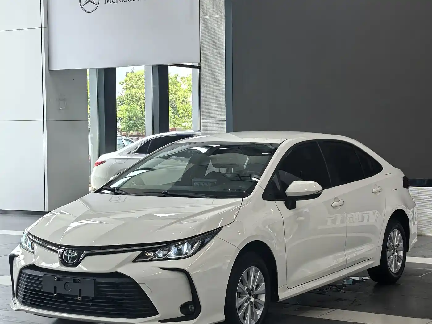 Toyota Corolla 2019 1.2T S-CVT GL Pioneer Edition