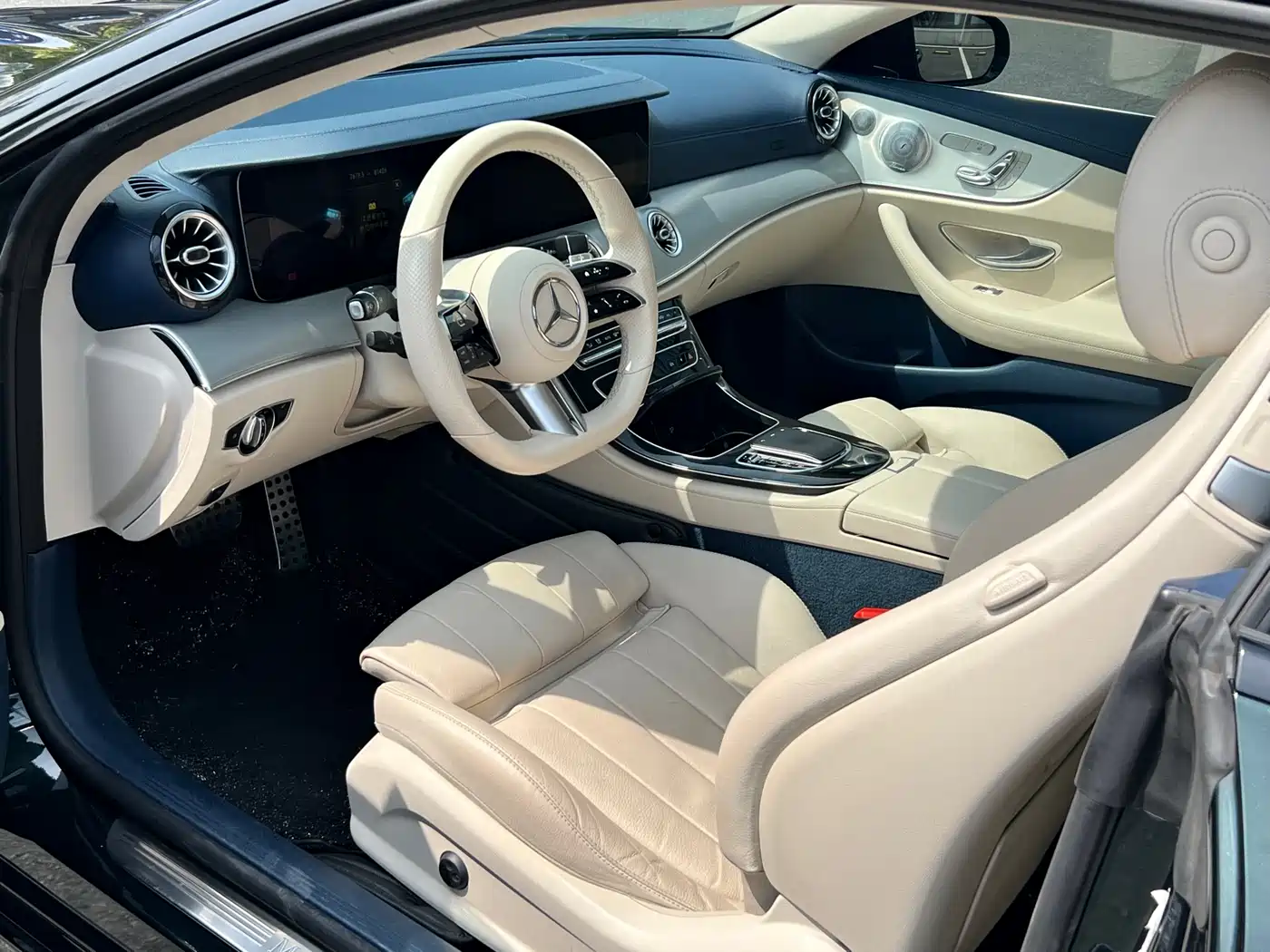 Mercedes-Benz E-Class (Import) 2021 E 260 Coupe фото 7