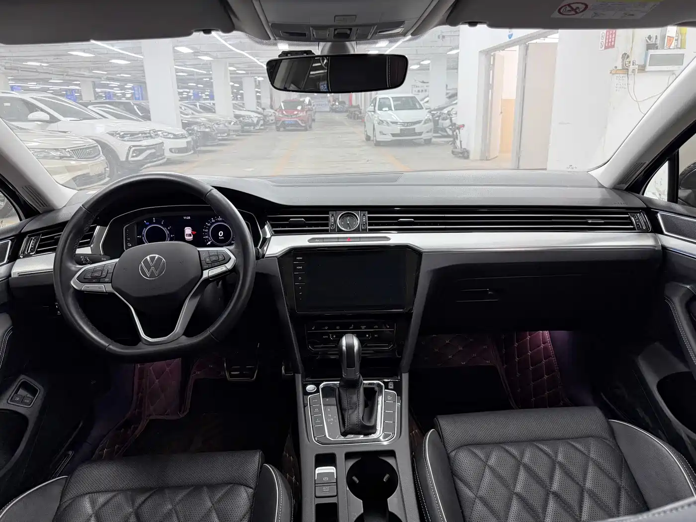 Volkswagen Magotan GTE Plug-in Hybrid 2022 GTE Premium фото 7