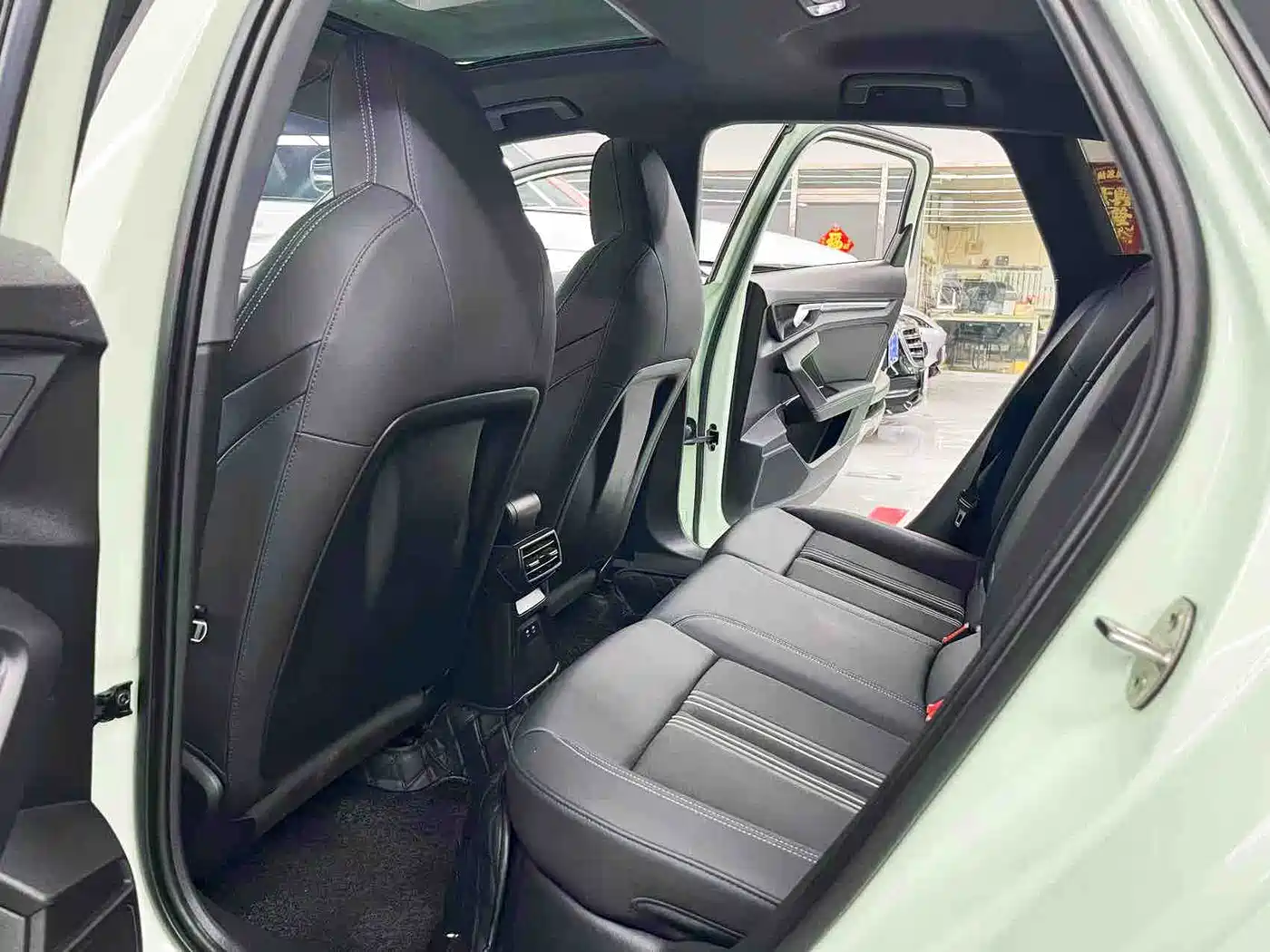 Audi A3 2021 Sportback 35 TFSI Fashion Sport фото 8