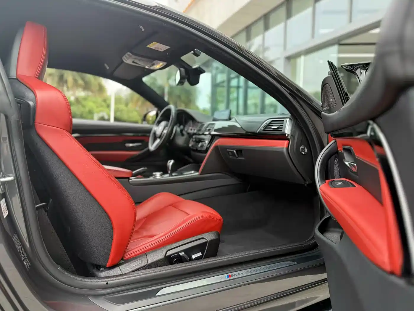 BMW M4 2018 2017 M4 Coupe