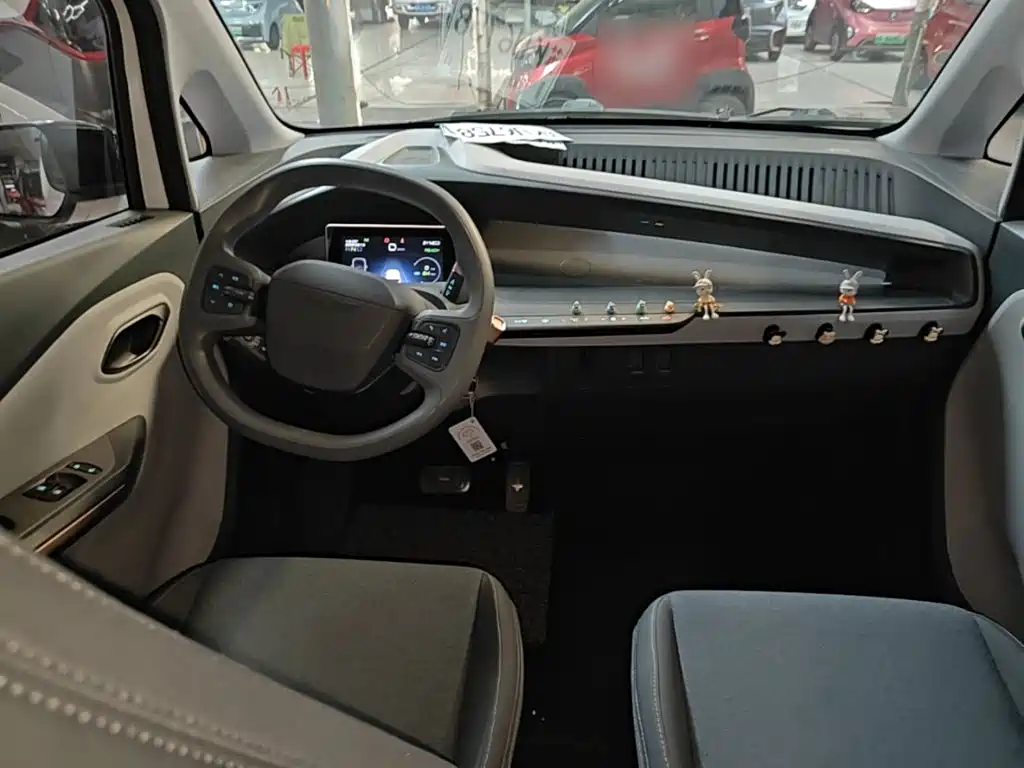 Wuling Motors Wuling NanoEV 2021 2021 Fun Edition